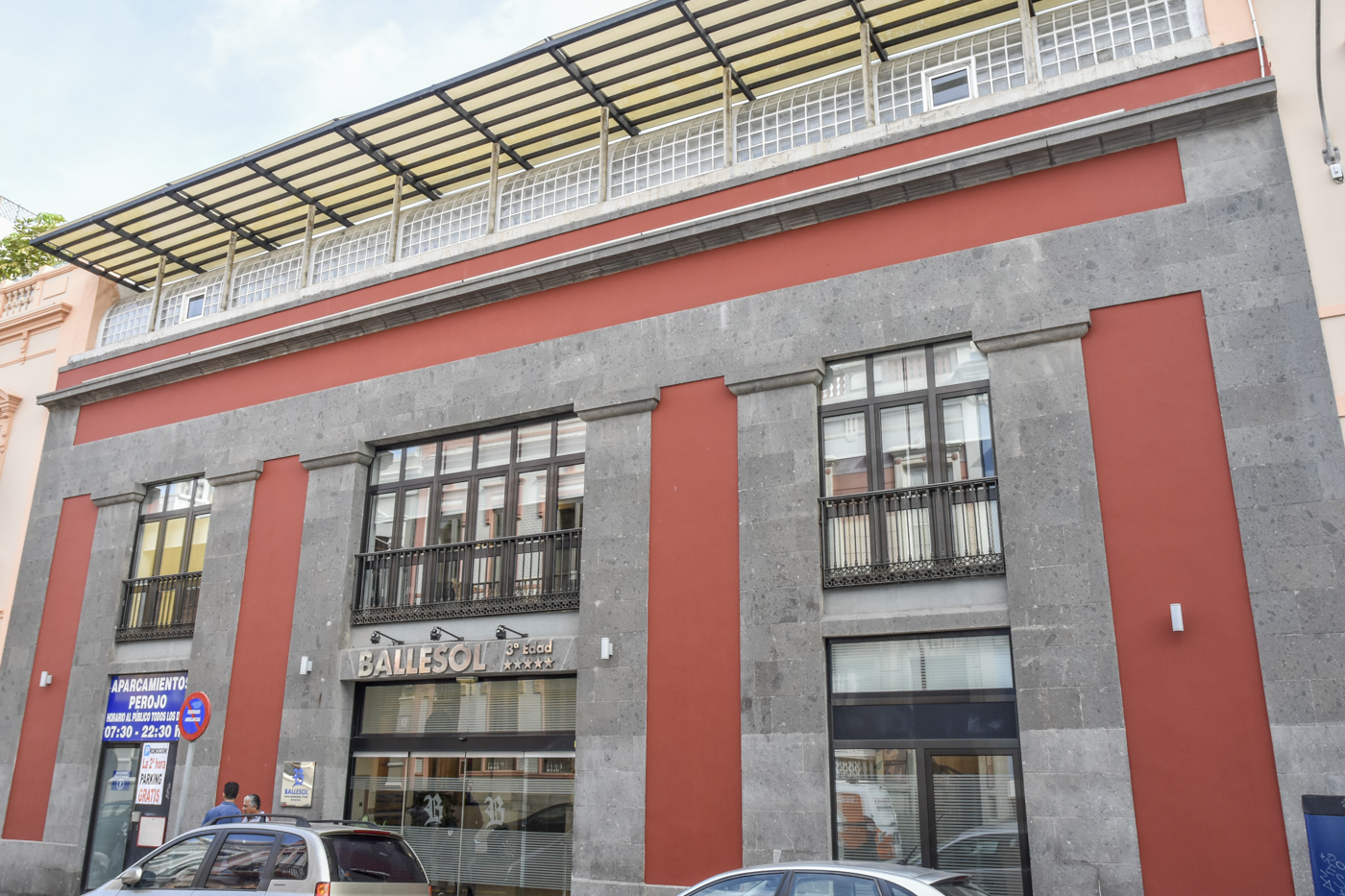 Vista exterior
