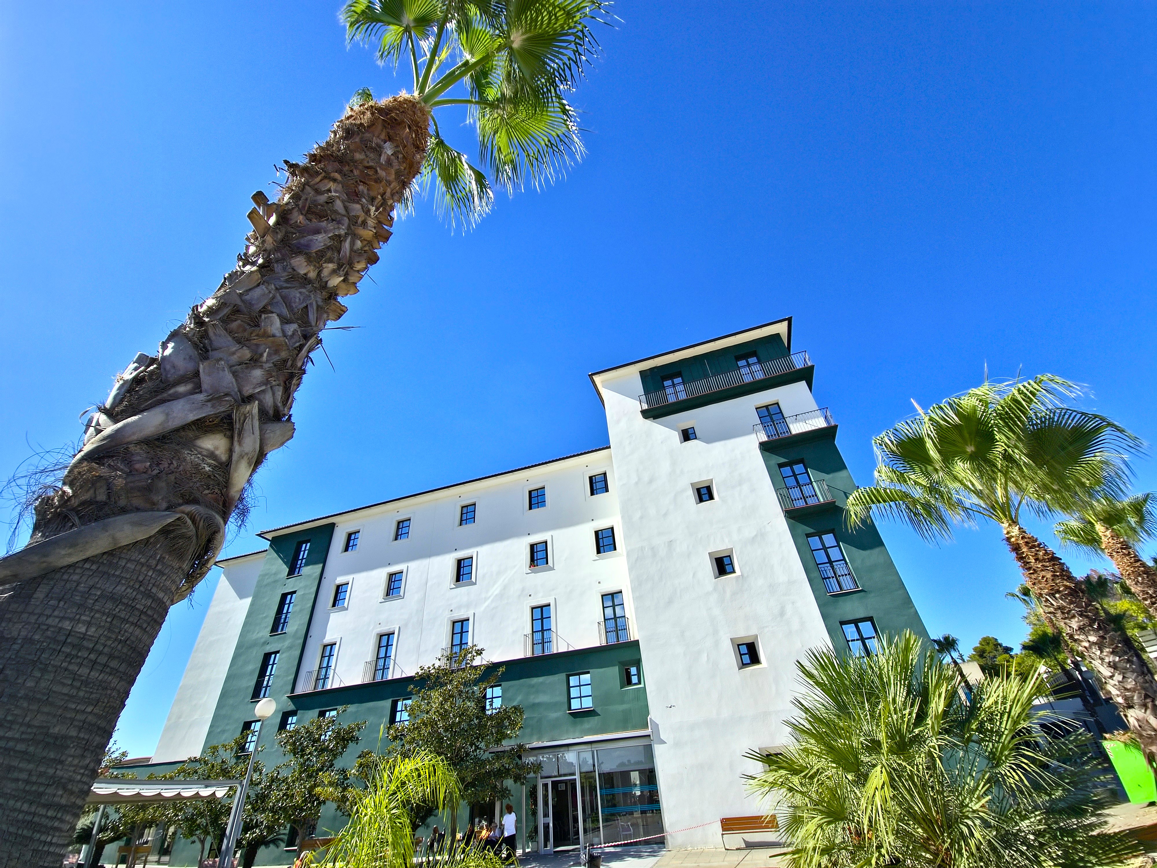 Vista exterior