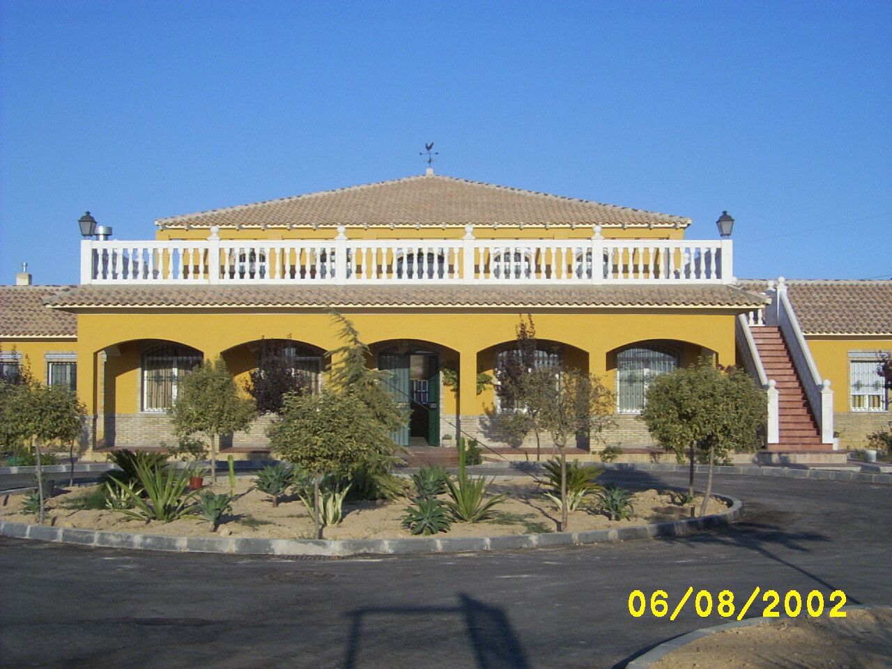 Vista exterior