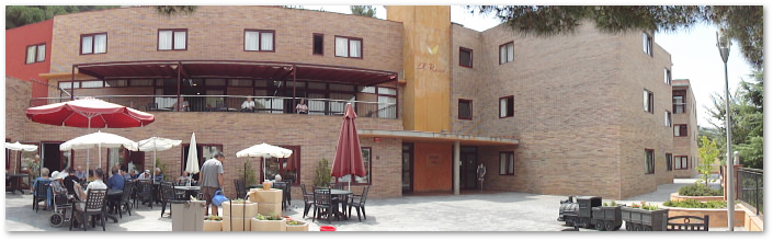 Residencia para mayores Bel Edad El Racó