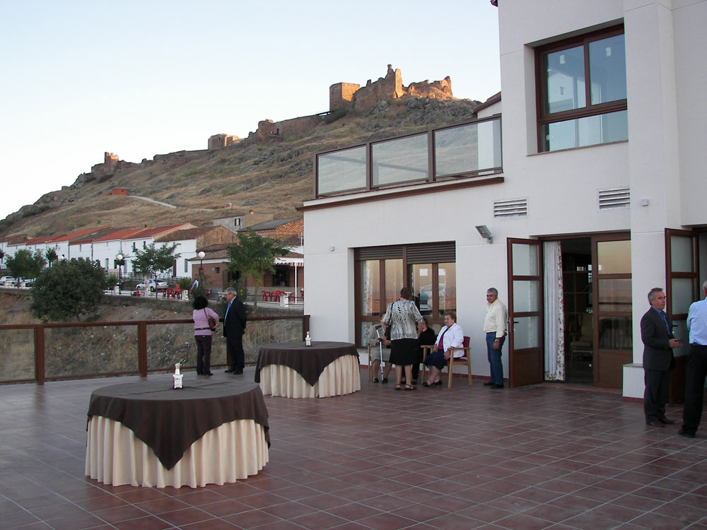 Vista exterior