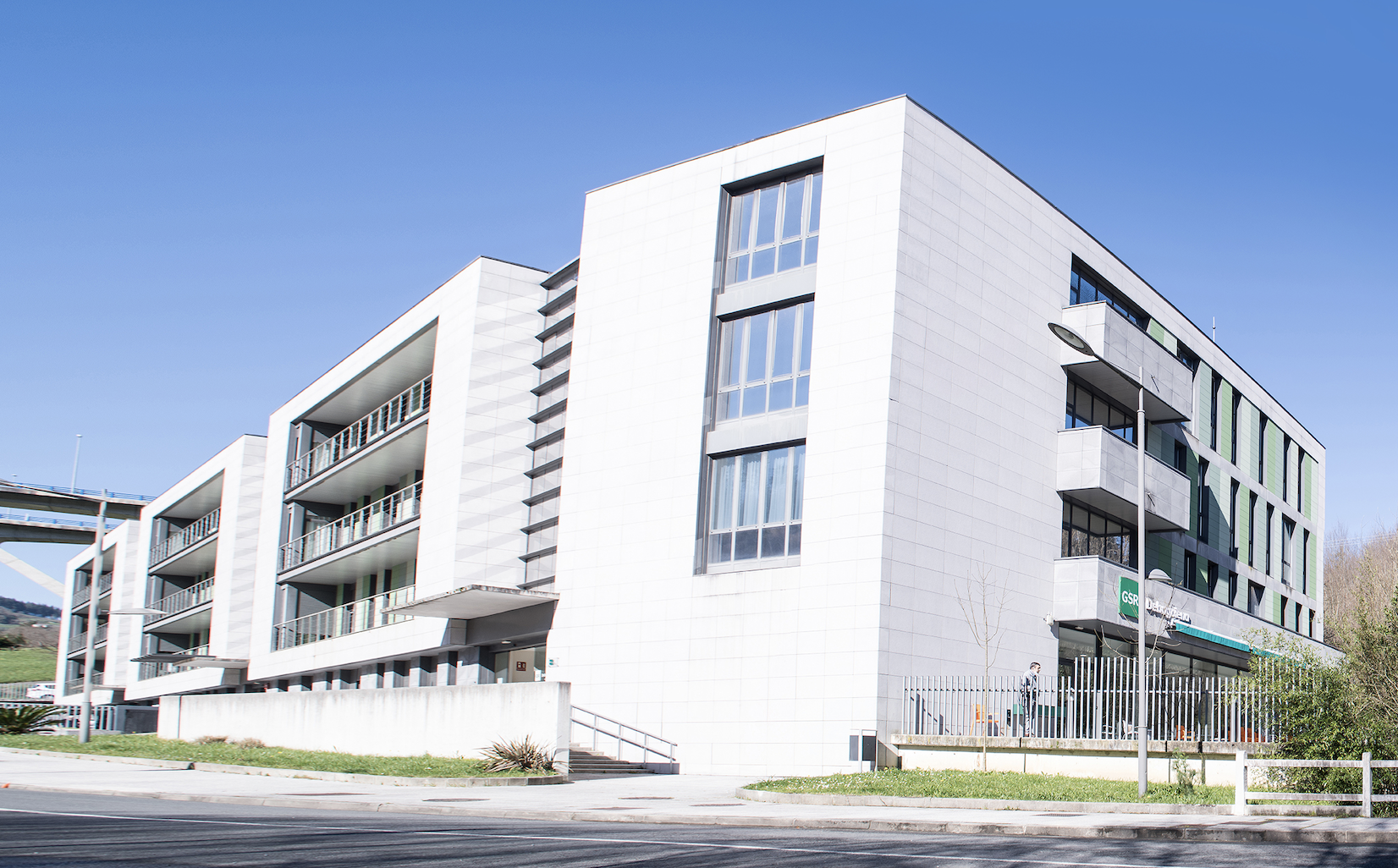 Residencia GSR Debagoiena
