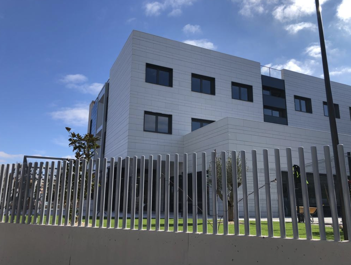 Vista exterior