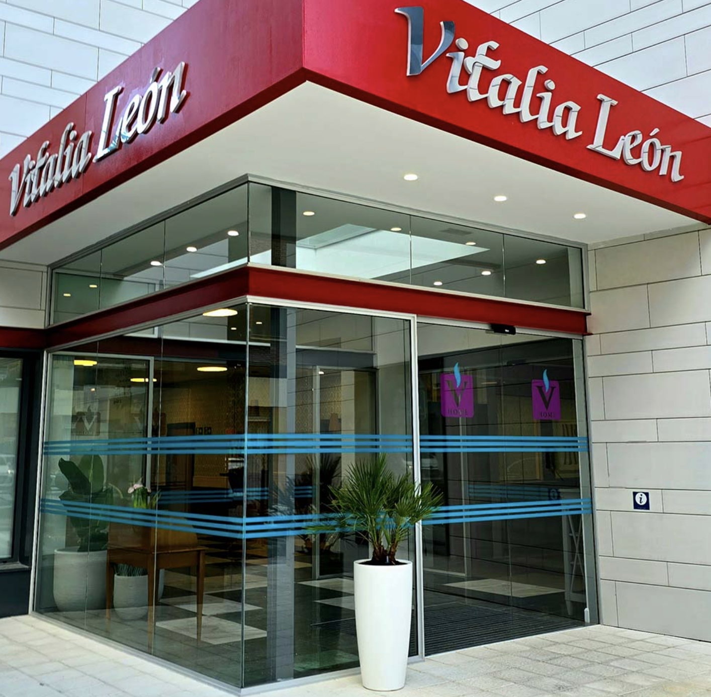 Vista exterior