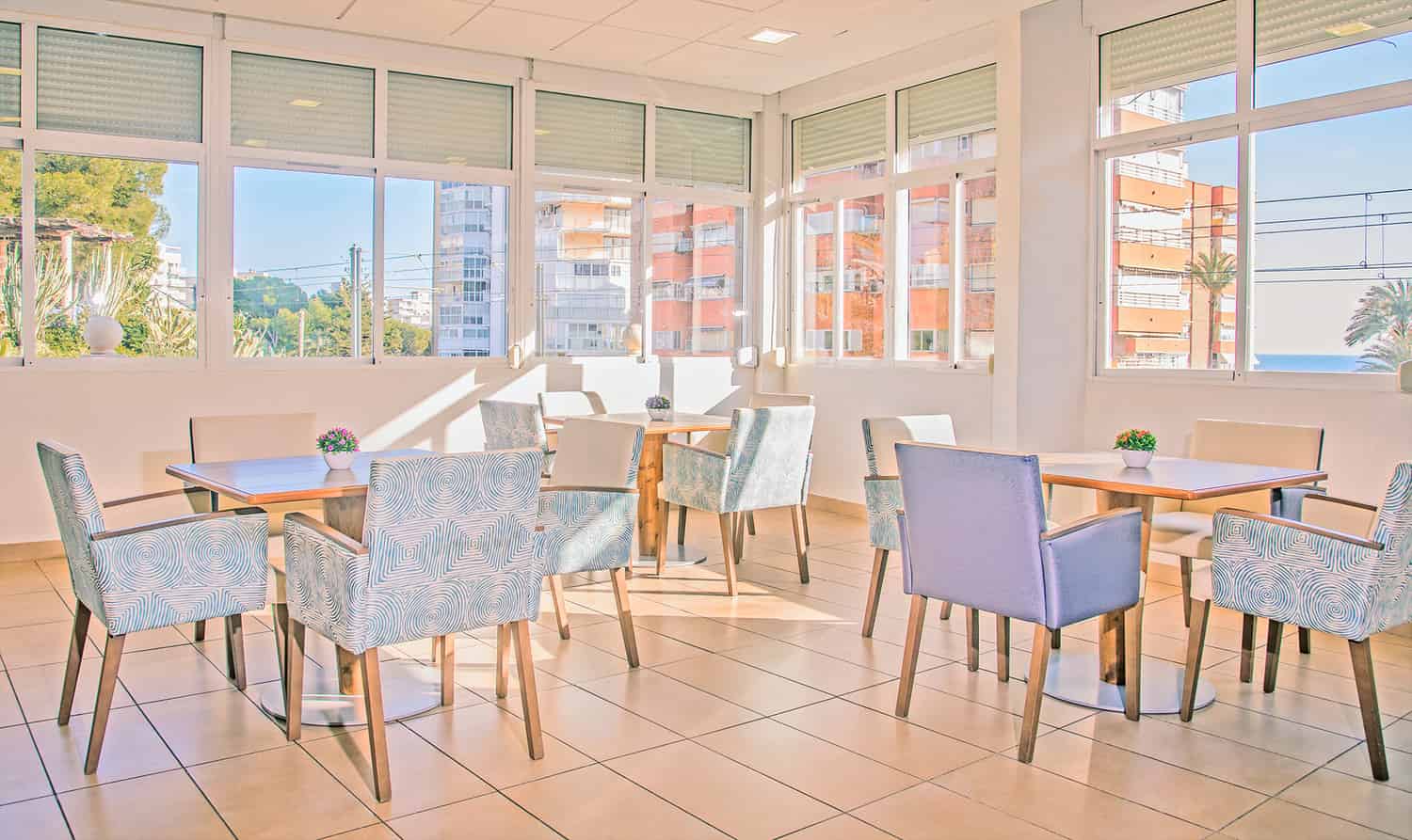 Centro de día Bouco Campello