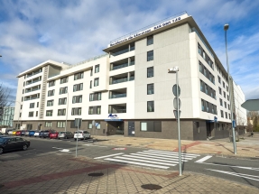 Residencia Albertia El Sadar 