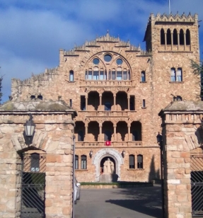 Hogar residencia de mayores Santo Cristo