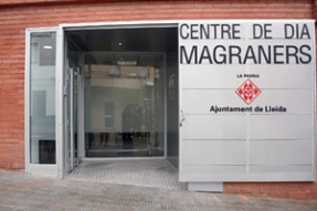 Centre de dia Magraners