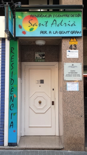 Residencia Sant Adrià