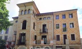 Jardí Residencial Pedralbes