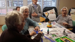 Residencia Geriátrica Vivienda comunitaria Enteca