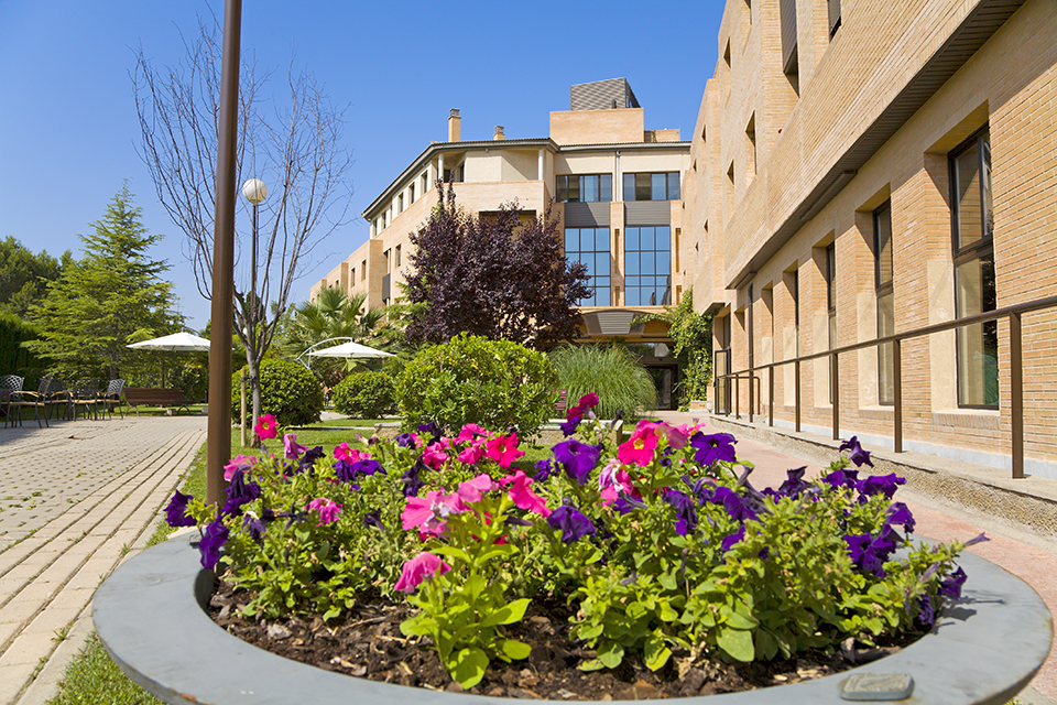 Vista exterior