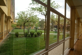 Centro de atención a mayores Cáxar de la Vega