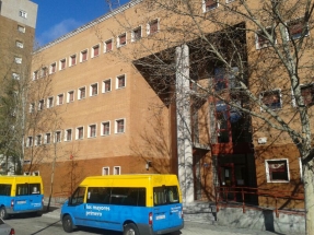 Apartamentos Municipales Centro de Retiro 