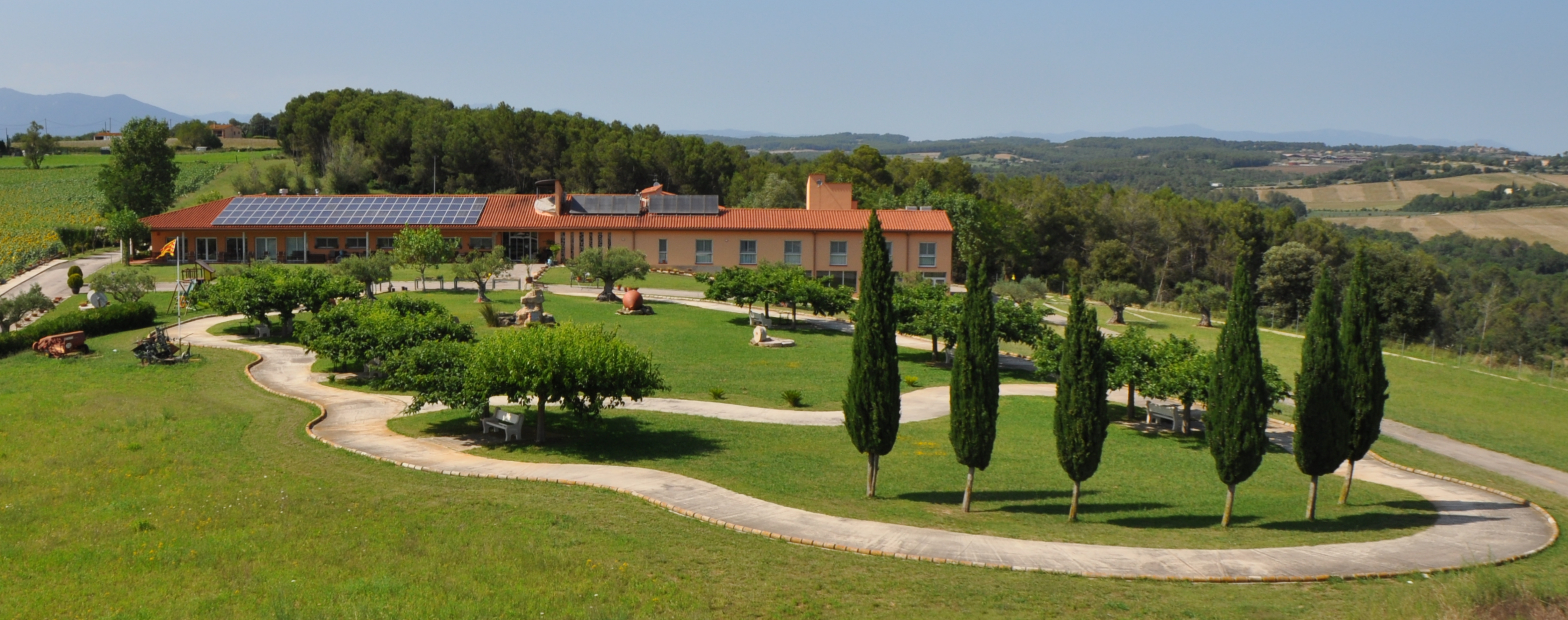 Residencia Els Cirerers