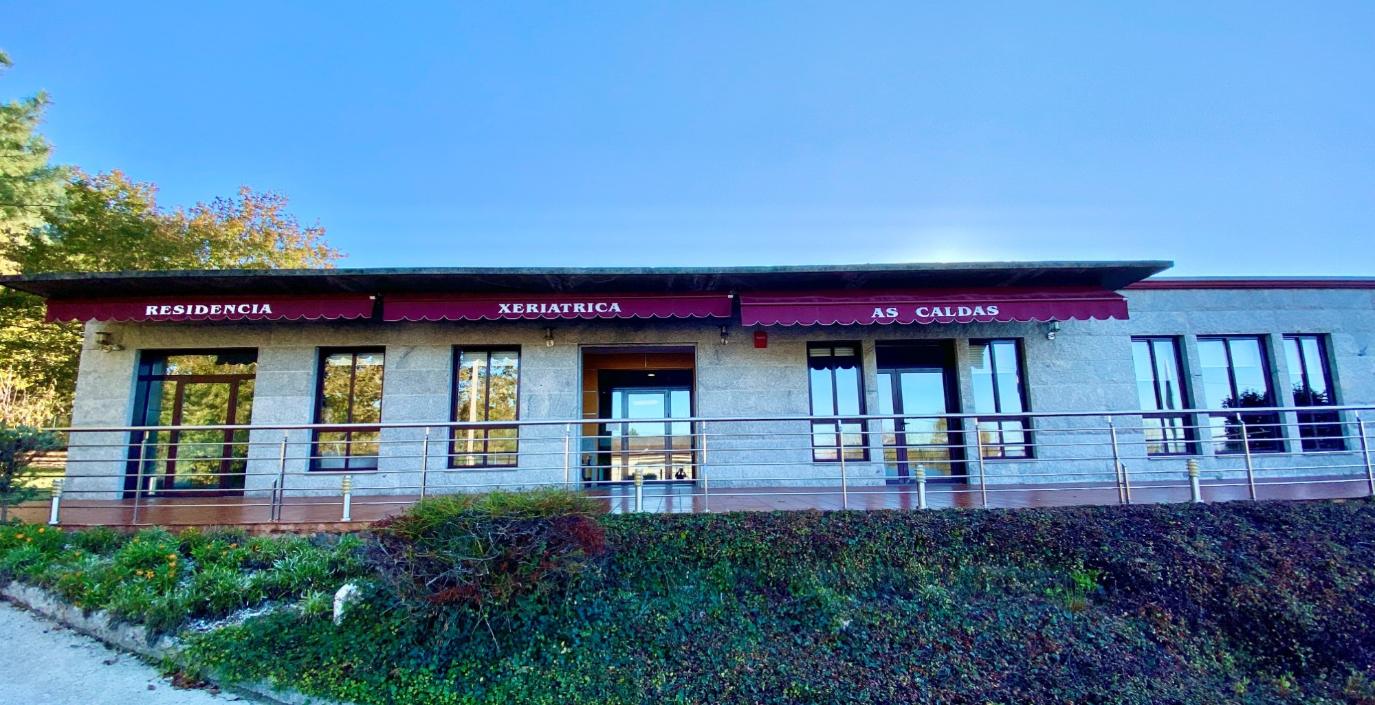 Vista exterior
