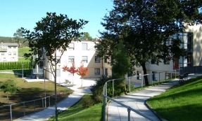 Residencia San Simón de Ons Las Encinas