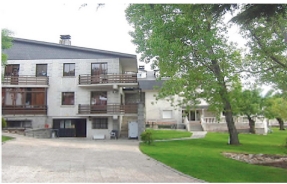 Residencia de Tercera Edad Los Ángeles 