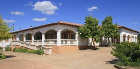 Residencia el Jardín de Horche