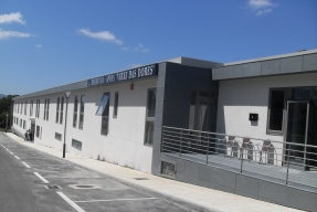 Residencia y apartamentos Ntra Sra de los Dolores